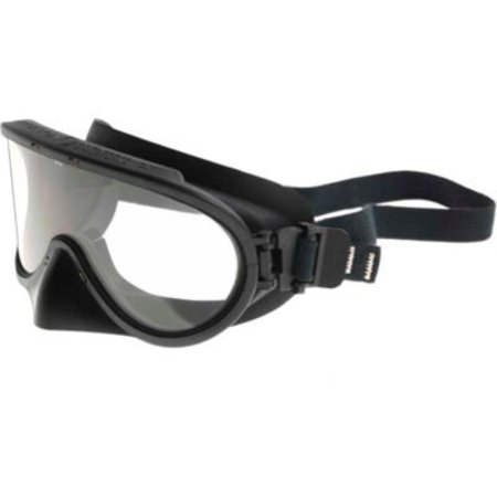 PAULSON MFG Paulson A-TAC® Structural Firefighter Goggles, Nose guard, Elastic Strap, Apec Lens 510-EN